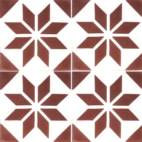 Encaustic Shop Tiles