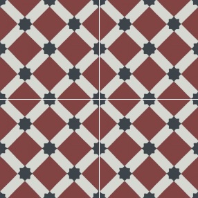 Encaustic Tiles Provence 302