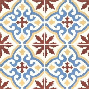 Encaustic Tiles Sahara 403