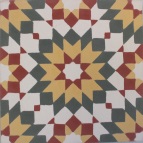 Moroccan Tiles Zaragoza 405