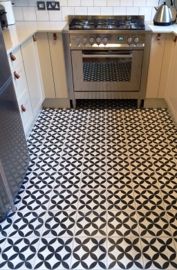 How to install Moroccan Tiles?