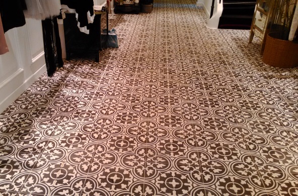 Encaustic Floor Tiles UK